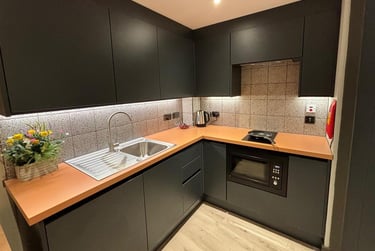 1 bed studio, Surrey Street, Montpelier, Bristol, BS28FU - Image 4